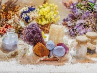 Kit Terapêutico Spa em Banheira